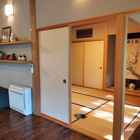 仙石庵 Villa Hakone Exterior foto