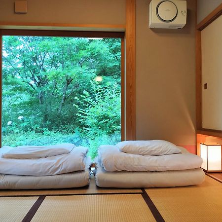 仙石庵 Villa Hakone Exterior foto
