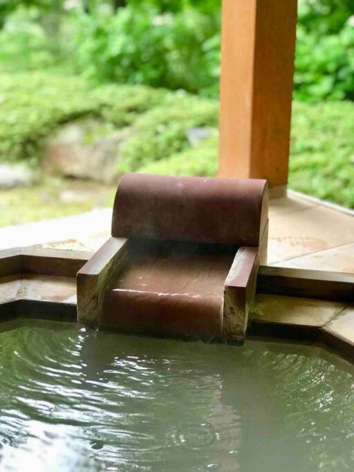仙石庵 Villa Hakone Exterior foto