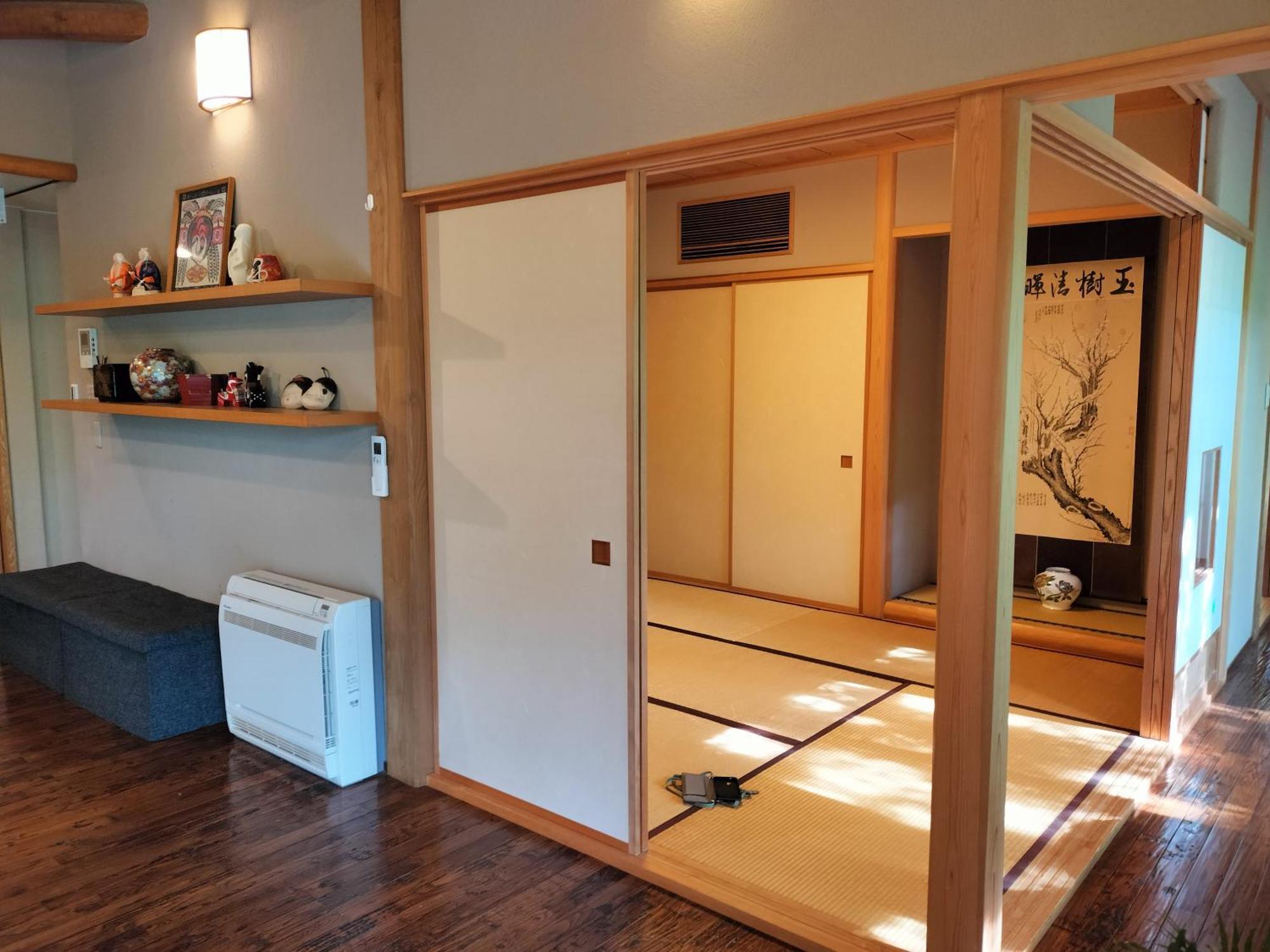 仙石庵 Villa Hakone Exterior foto