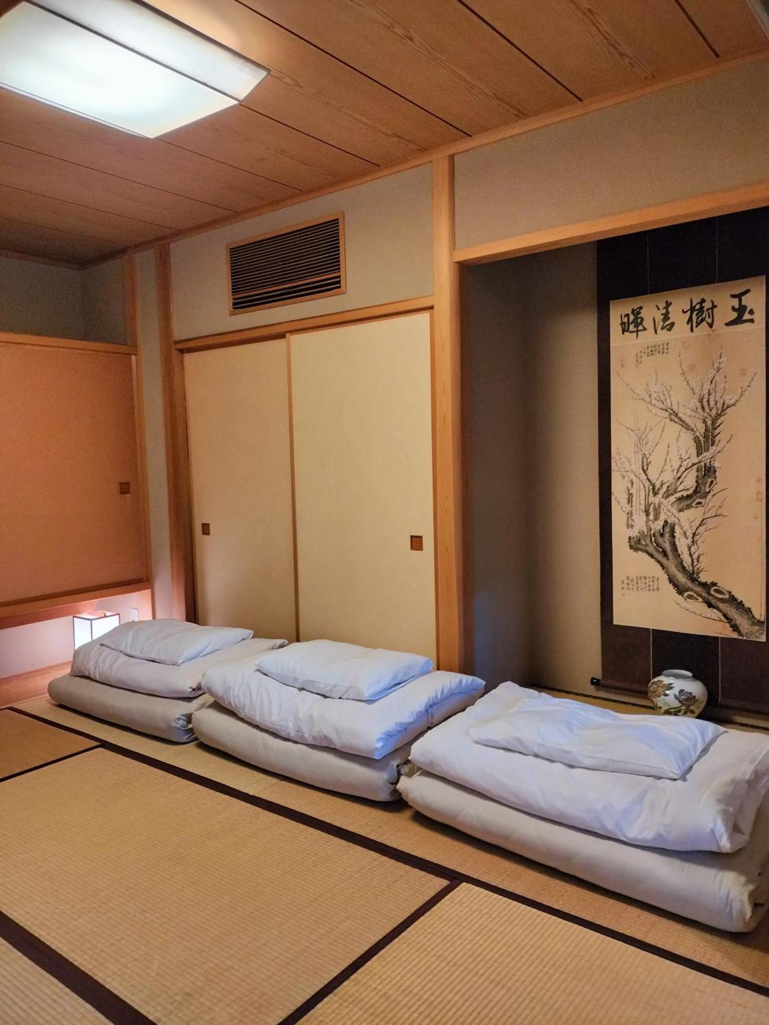 仙石庵 Villa Hakone Exterior foto
