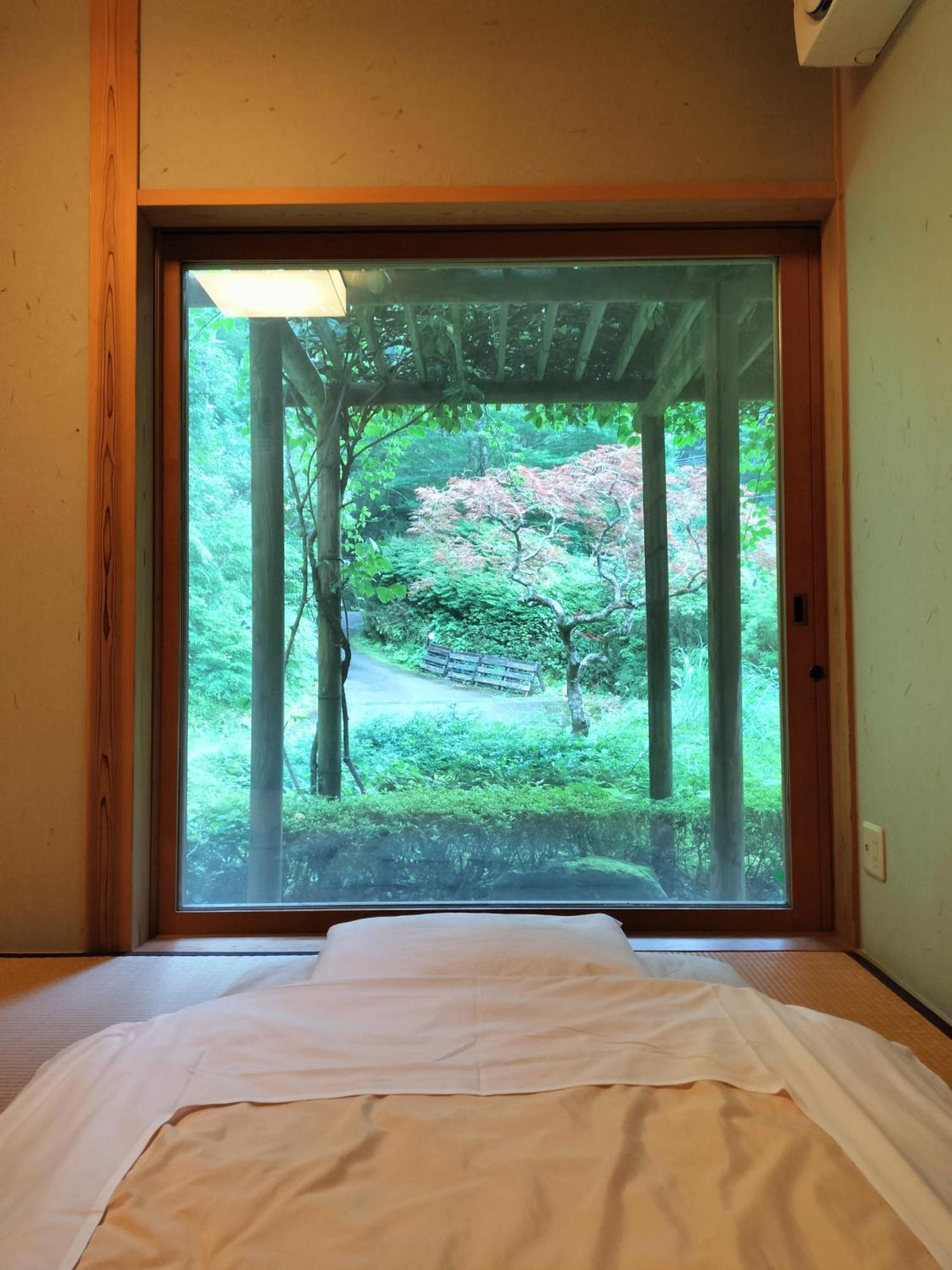 仙石庵 Villa Hakone Exterior foto