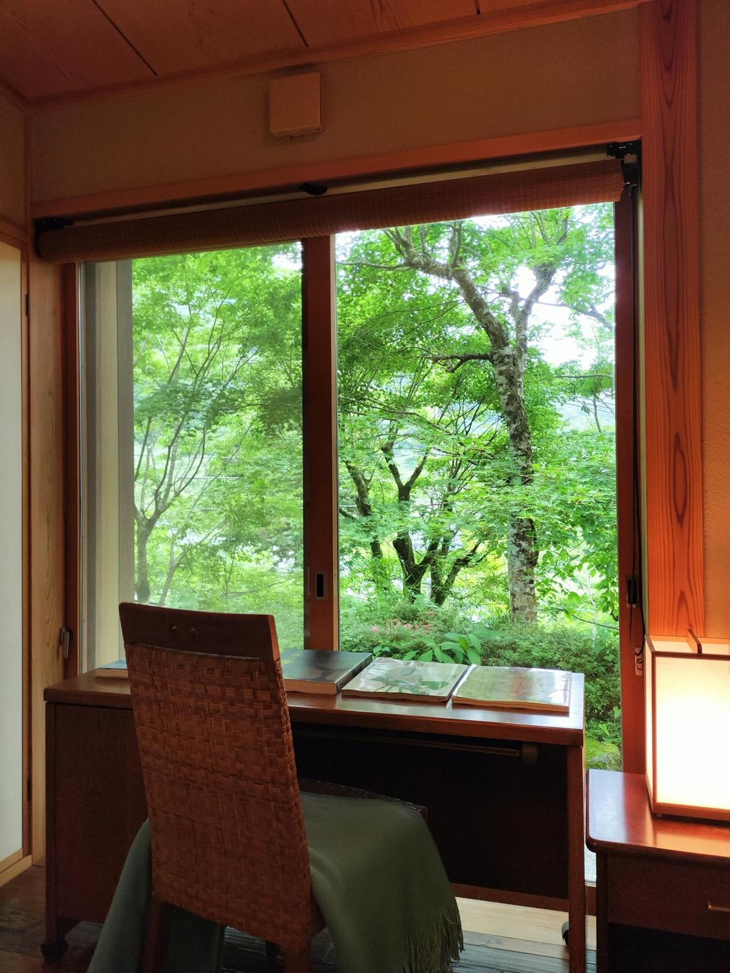 仙石庵 Villa Hakone Exterior foto