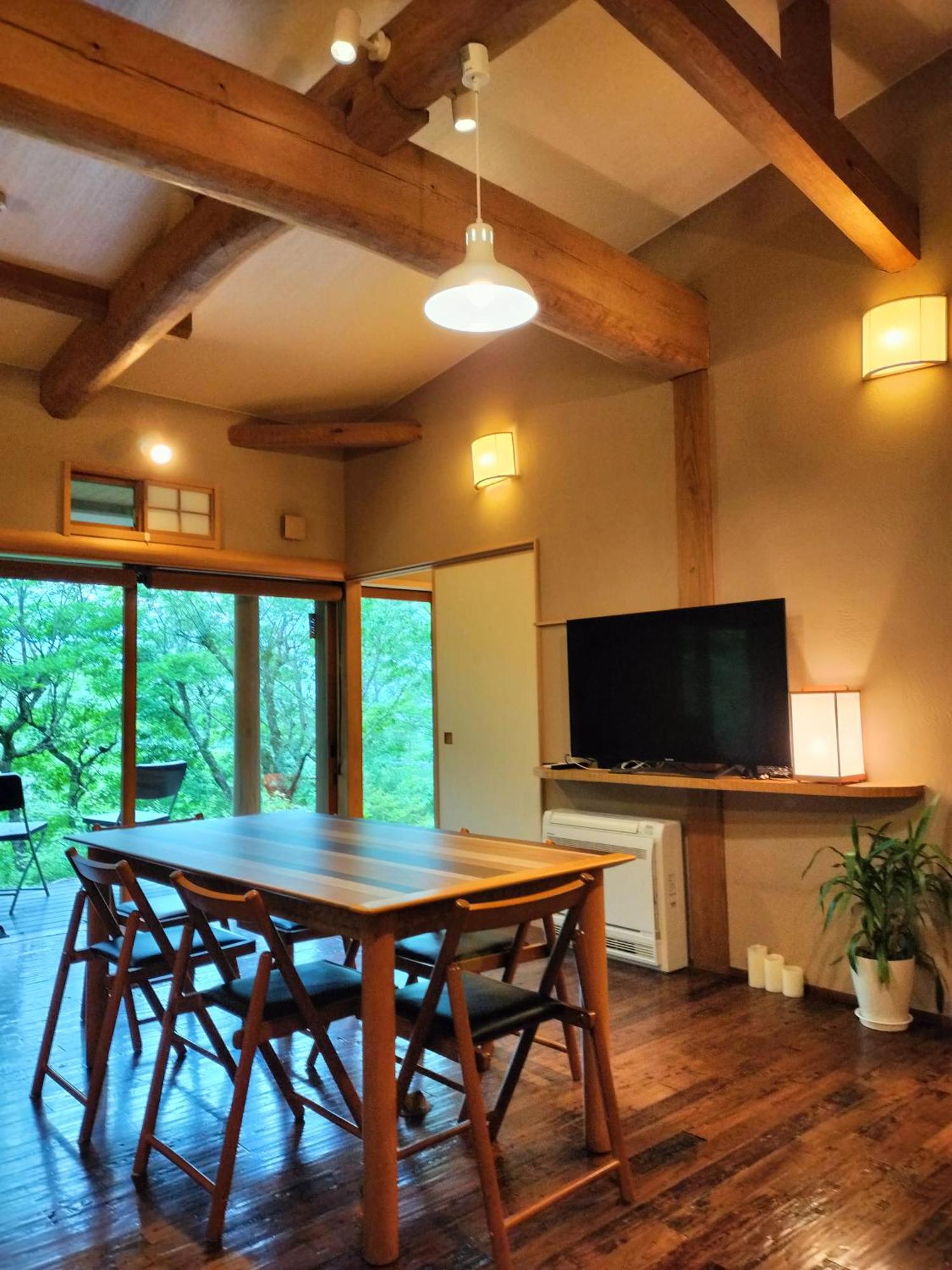 仙石庵 Villa Hakone Exterior foto