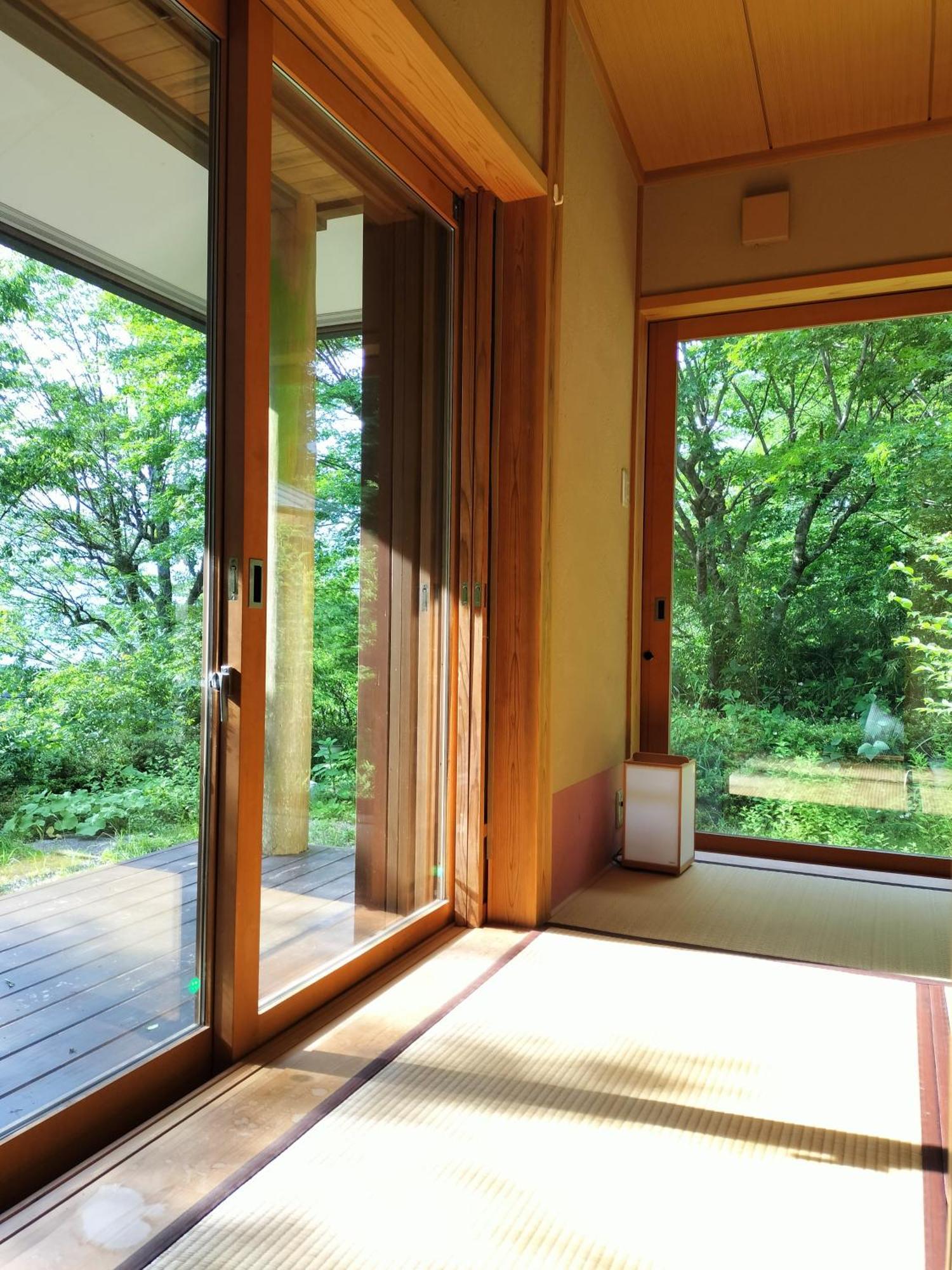 仙石庵 Villa Hakone Exterior foto
