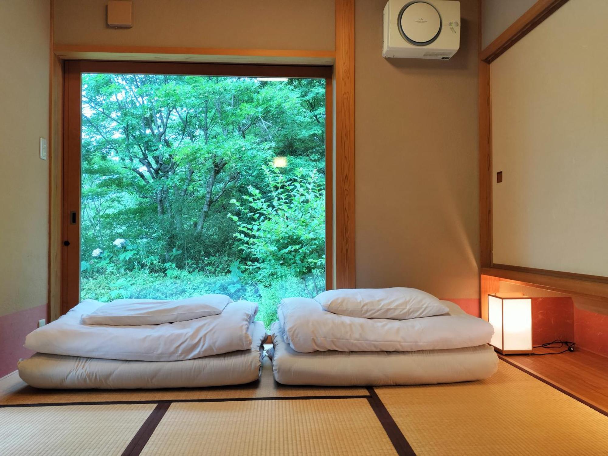 仙石庵 Villa Hakone Exterior foto