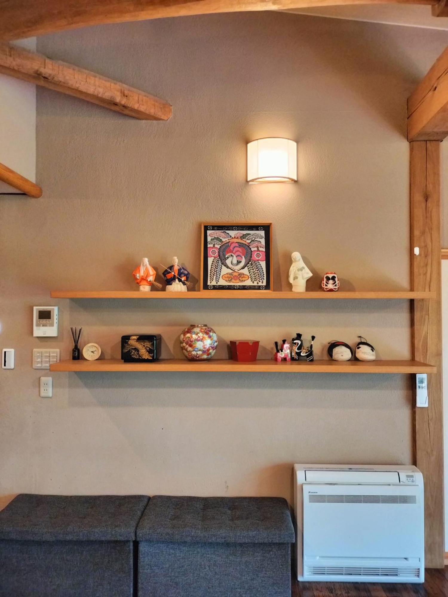仙石庵 Villa Hakone Exterior foto