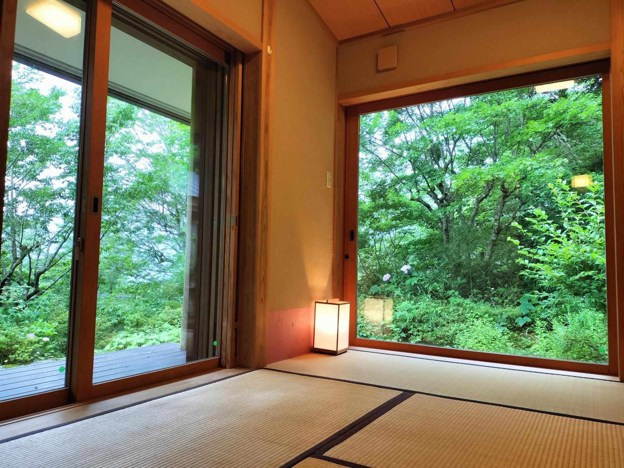 仙石庵 Villa Hakone Exterior foto