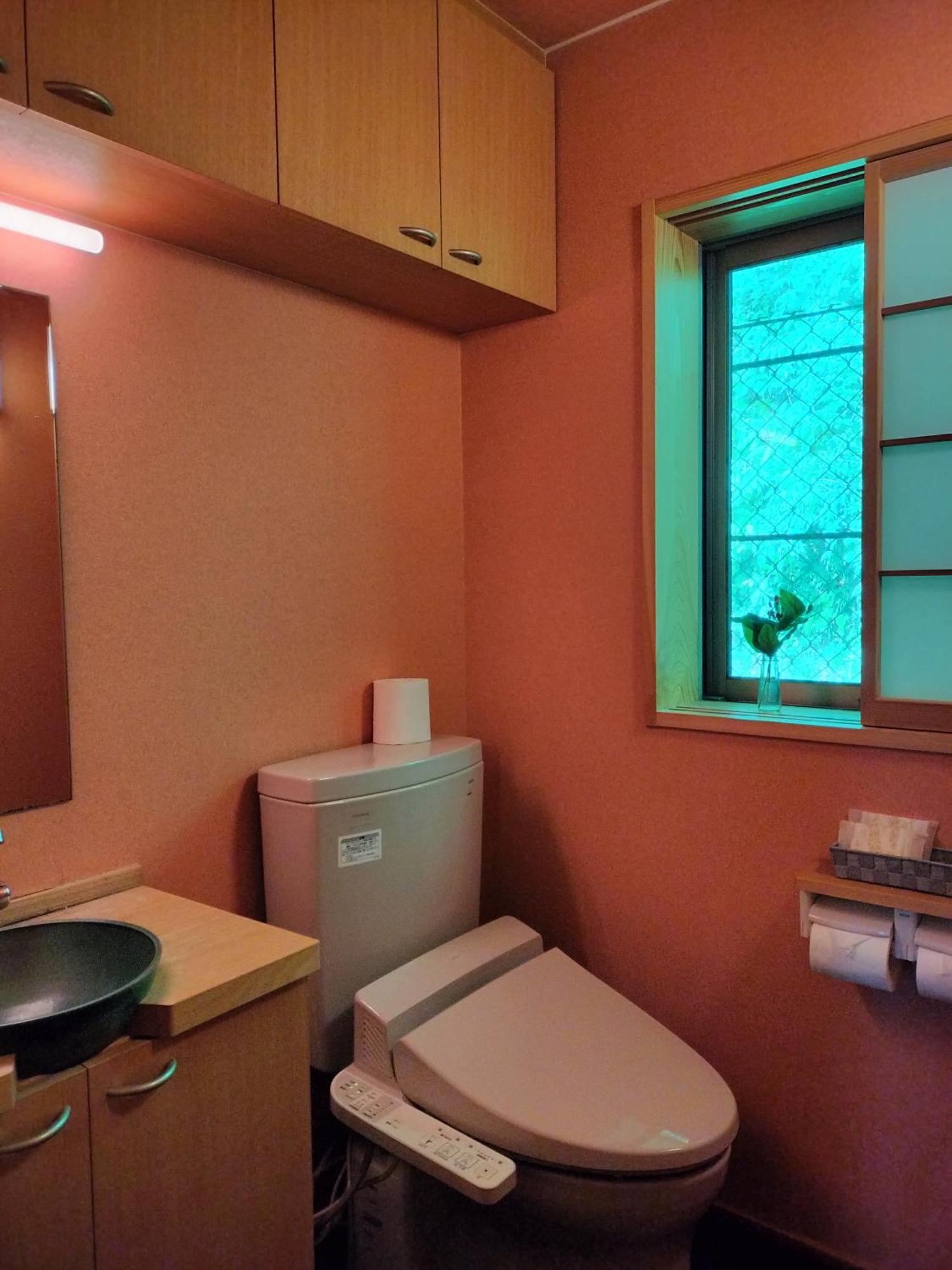 仙石庵 Villa Hakone Exterior foto