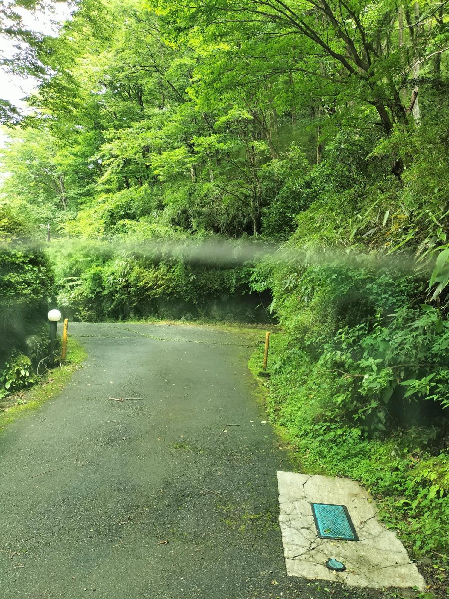 仙石庵 Villa Hakone Exterior foto
